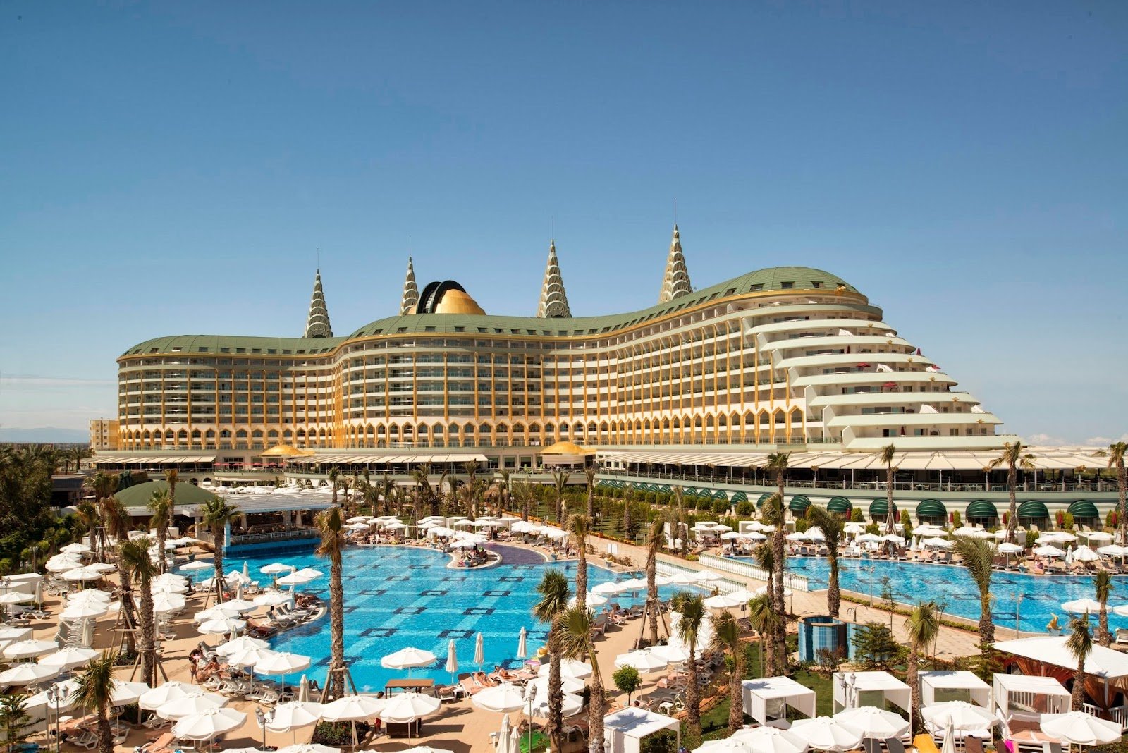 Delphin Imperial Hotel photo 2