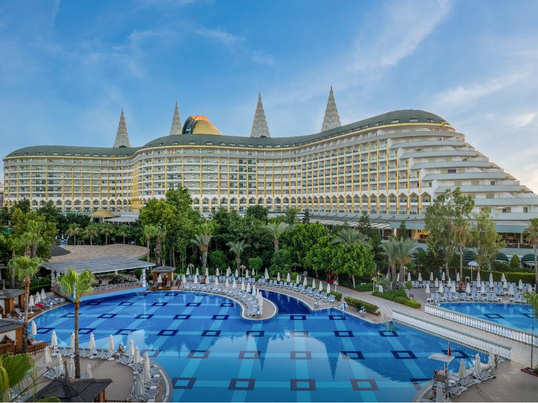 Delphin Imperial Hotel photo 4