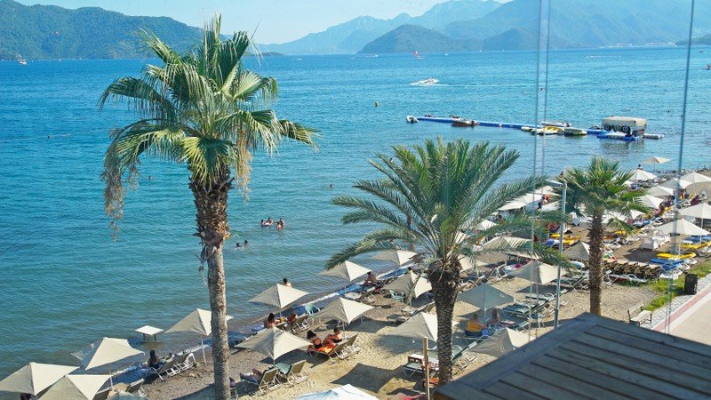 Yeshill Hotel & Beach & Restaurant photo 2