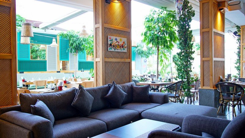 Yeshill Hotel & Beach & Restaurant photo 3