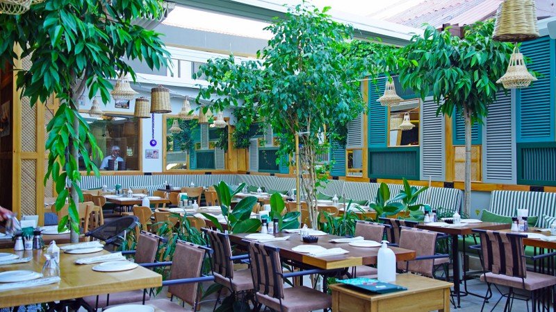 Yeshill Hotel & Beach & Restaurant photo 6