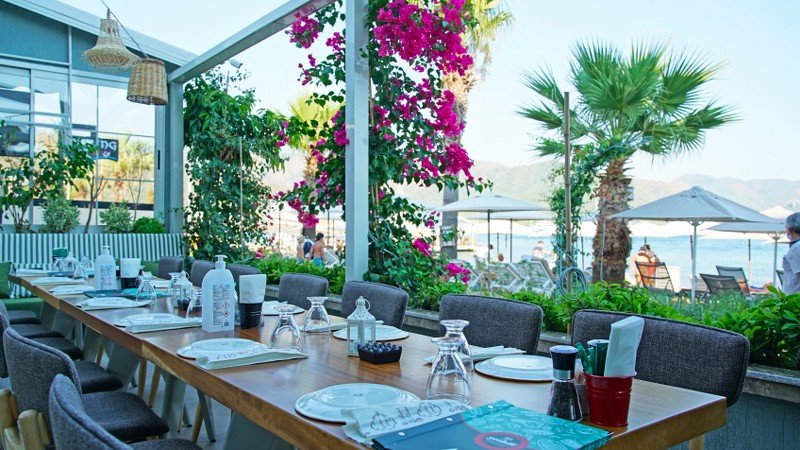 Yeshill Hotel & Beach & Restaurant photo 8