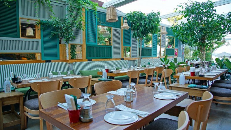 Yeshill Hotel & Beach & Restaurant photo 9