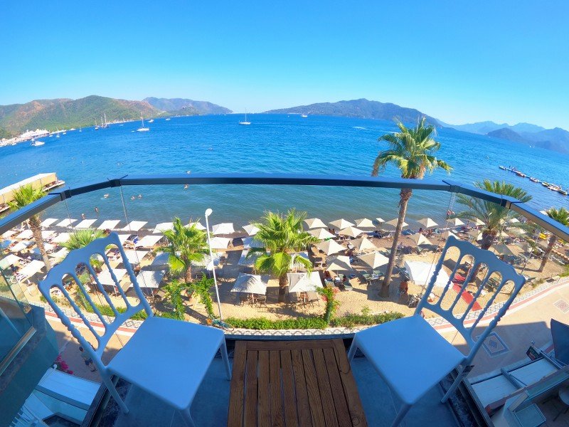 Yeshill Hotel & Beach & Restaurant photo 16