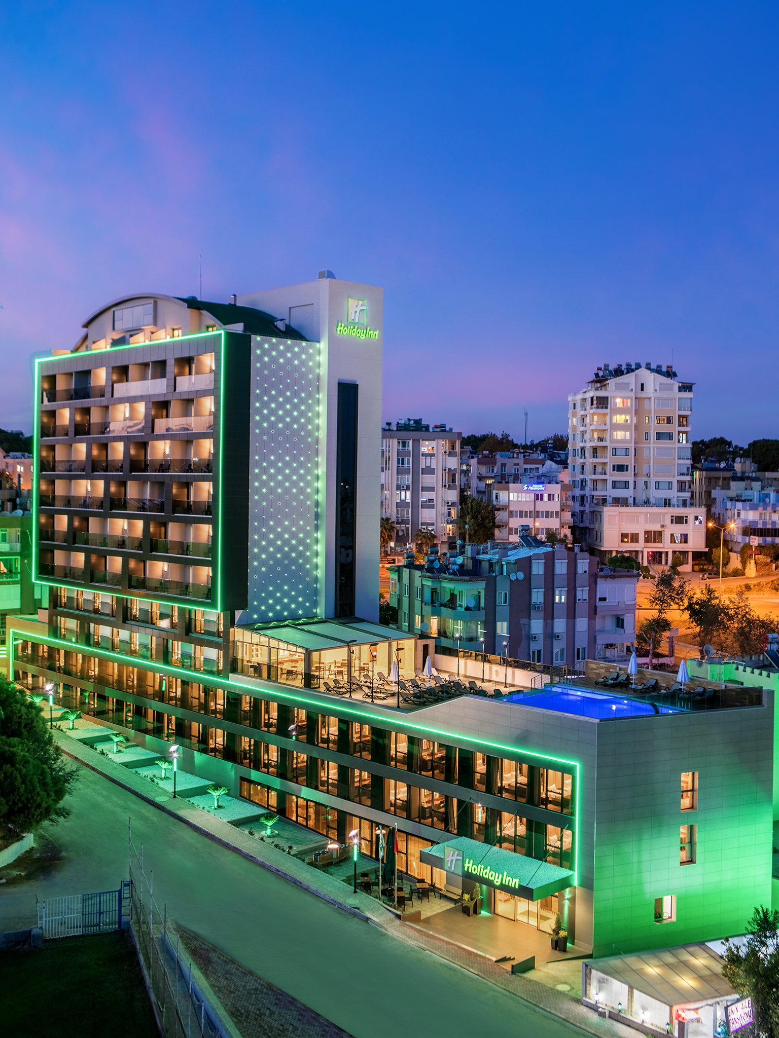 Holiday Inn Antalya — Muratpaşa, Antalya