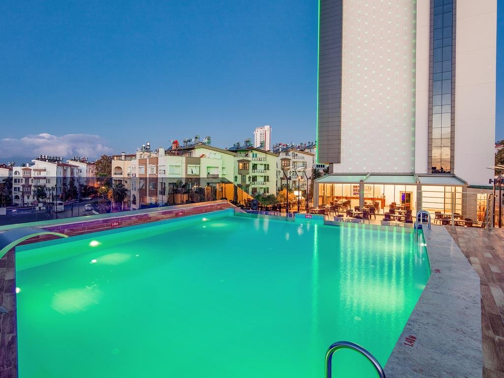 Holiday Inn Antalya photo 2
