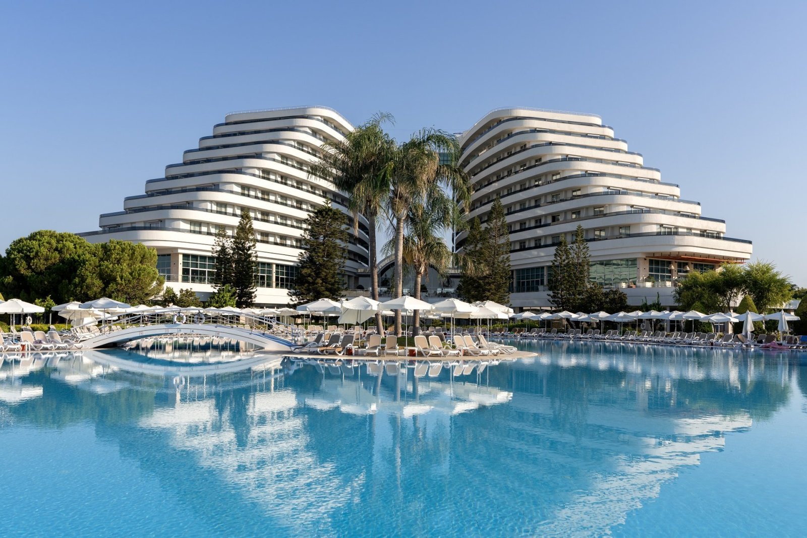 Miracle Resort Hotel — Muratpaşa, Antalya