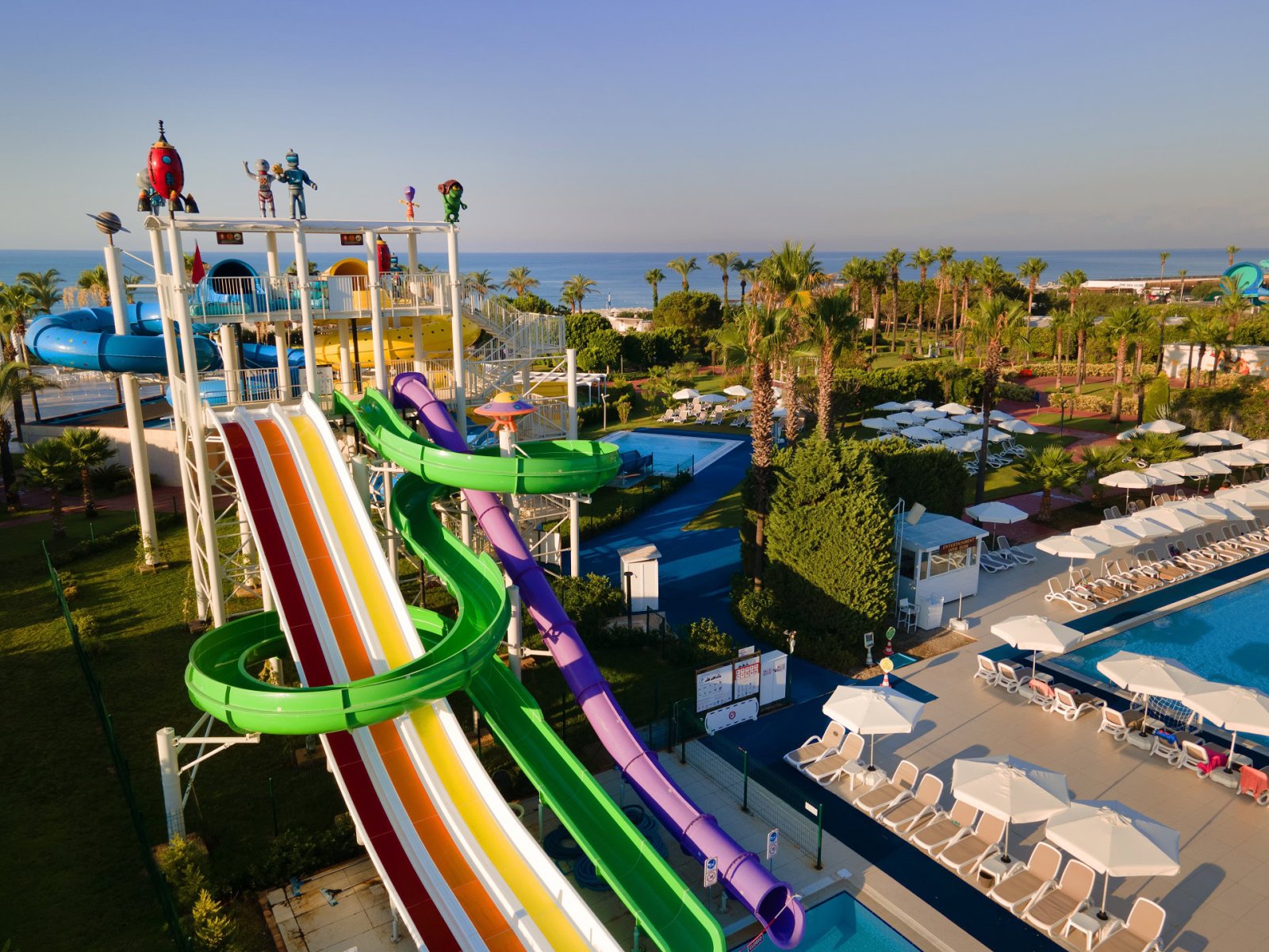 Miracle Resort Hotel photo 7
