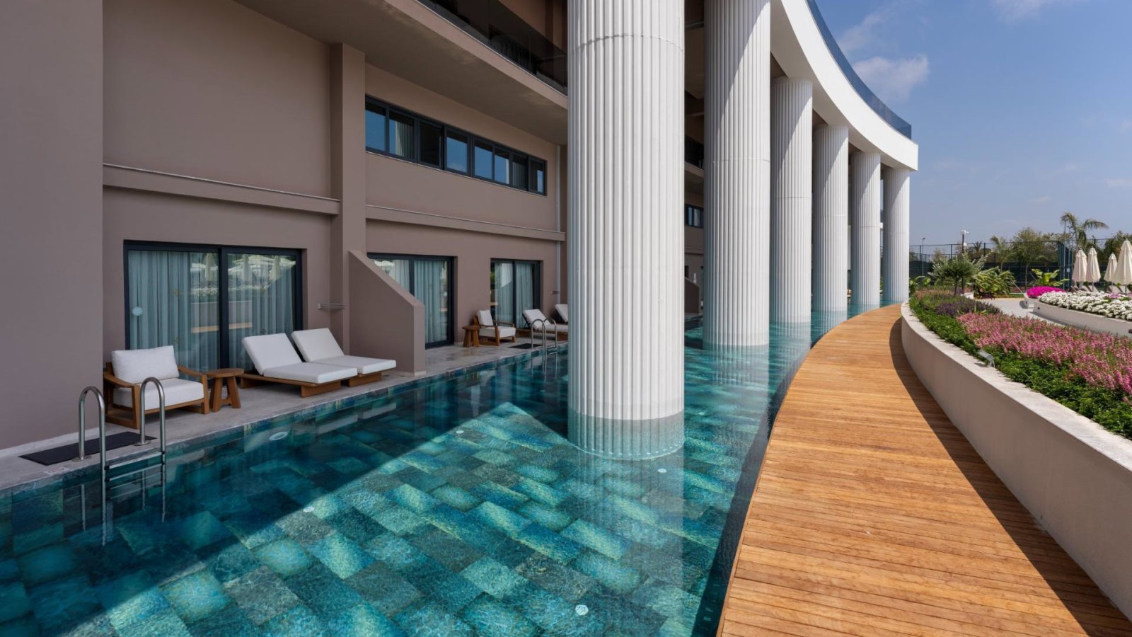 Miracle Resort Hotel photo 8