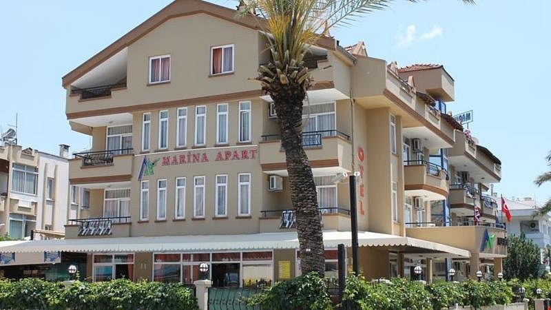 Marina Apart Otel — Marmaris