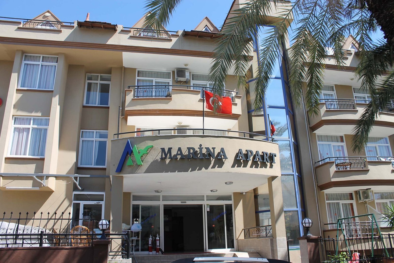 Marina Apart Otel photo 2