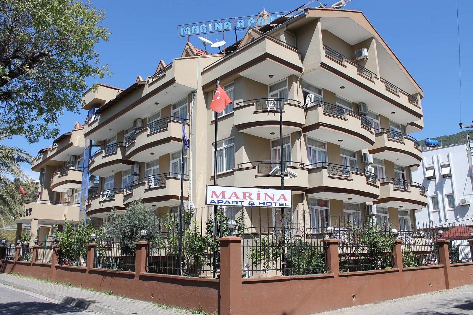 Marina Apart Otel photo 3