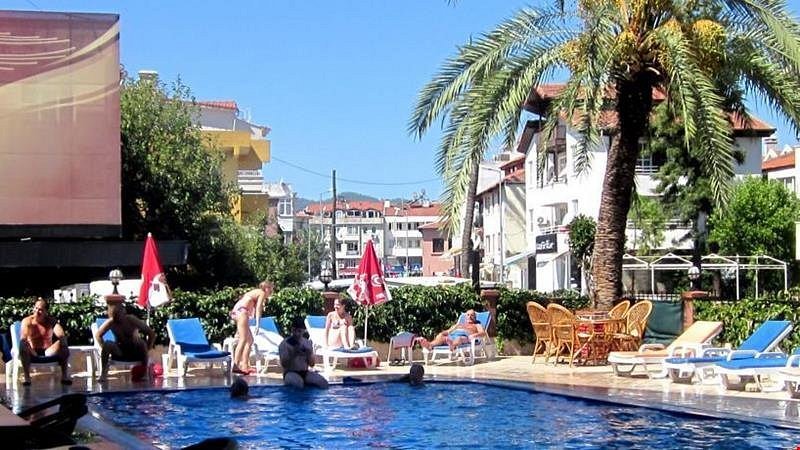 Marina Apart Otel photo 4