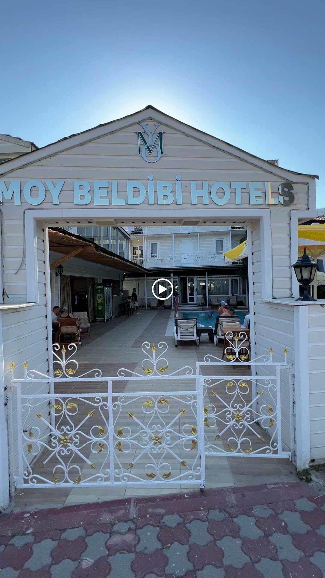 Moy BELDİBİ Hotel — Kemer, Antalya