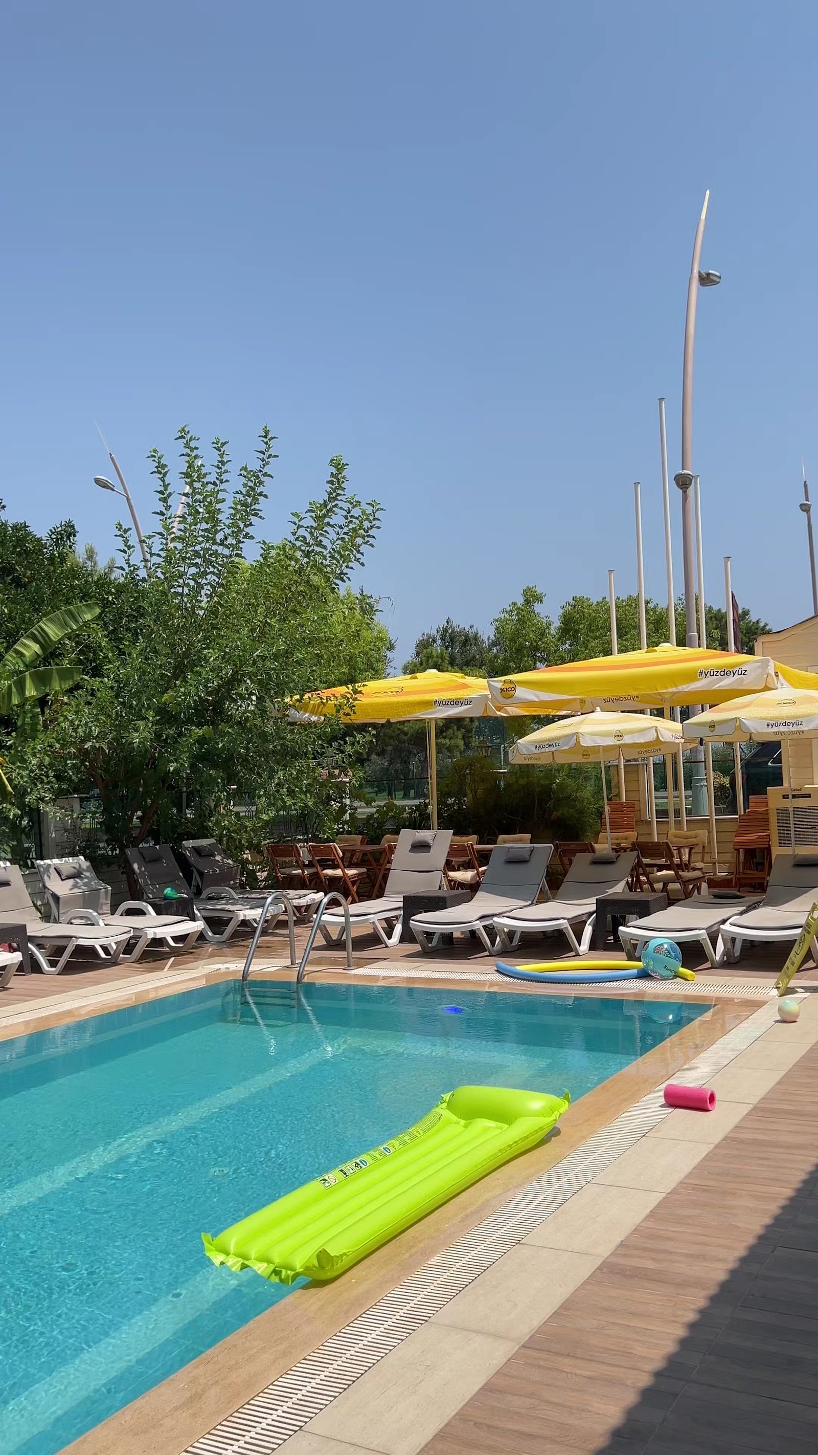 Moy BELDİBİ Hotel photo 7