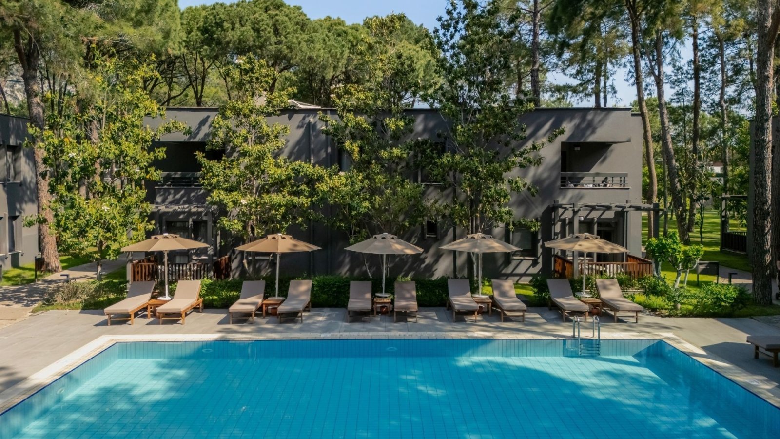 Balmy Foresta — Kemer, Antalya