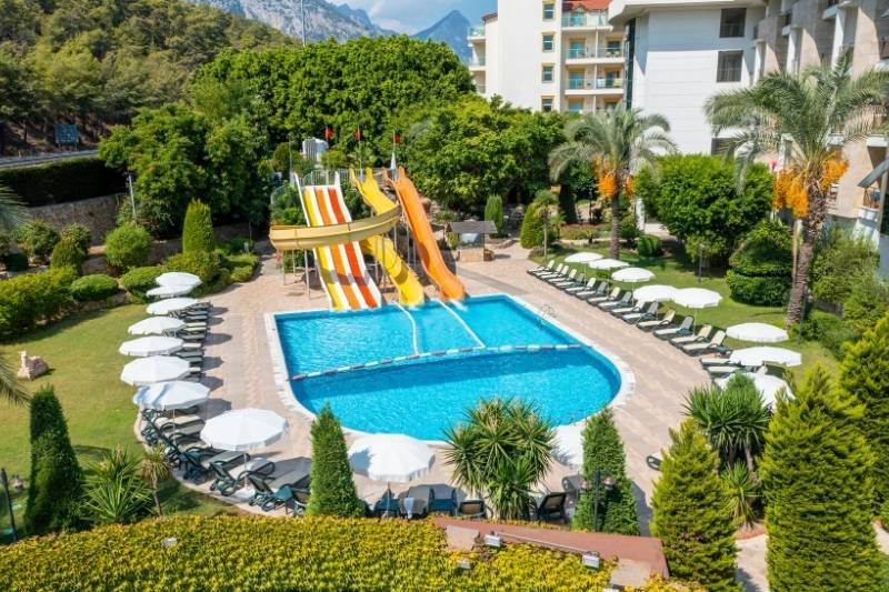 Sunland Resort Hotel Beldibi photo 7