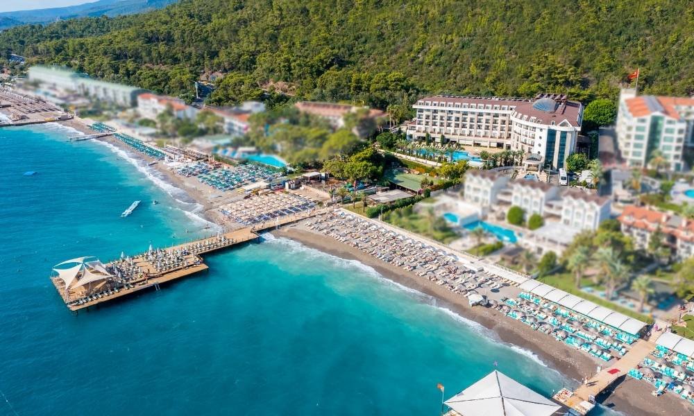 Sunland Resort Hotel Beldibi photo 2