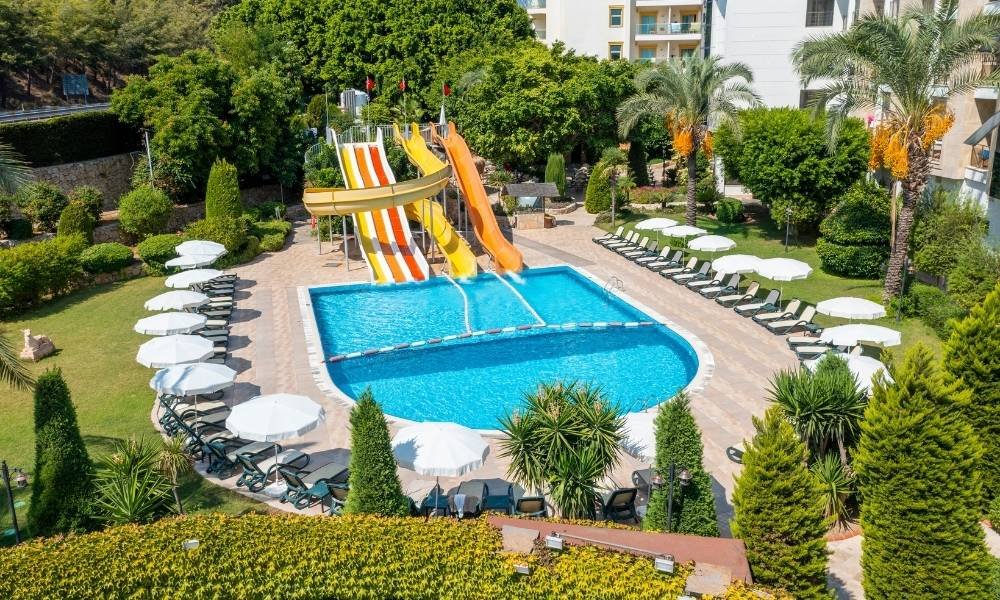 Sunland Resort Hotel Beldibi photo 6