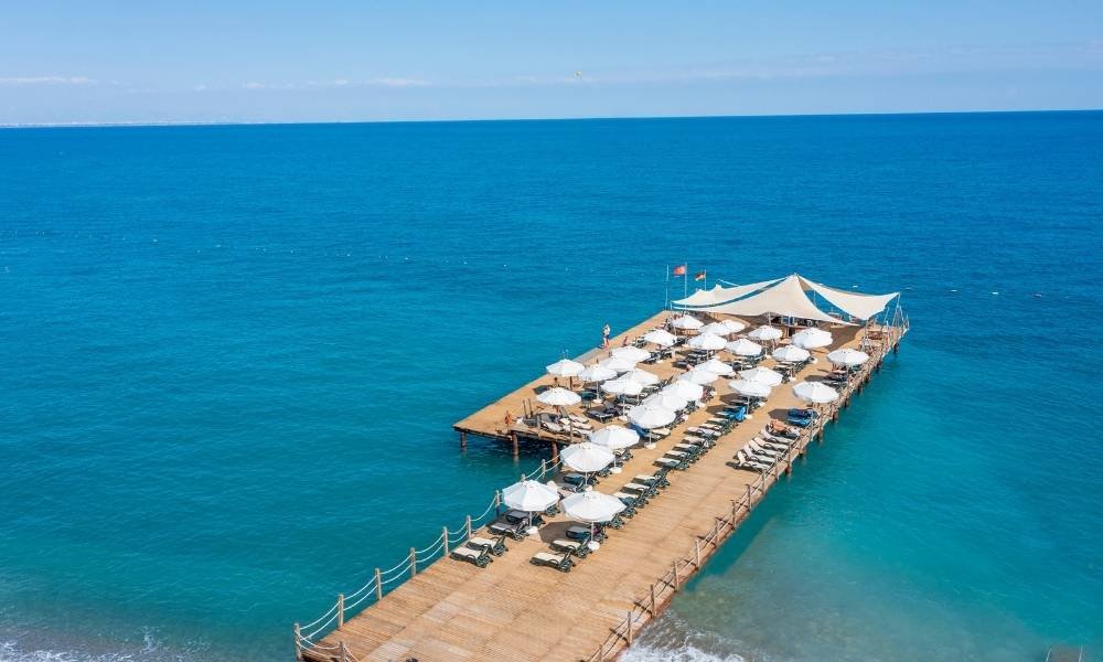 Sunland Resort Hotel Beldibi photo 4