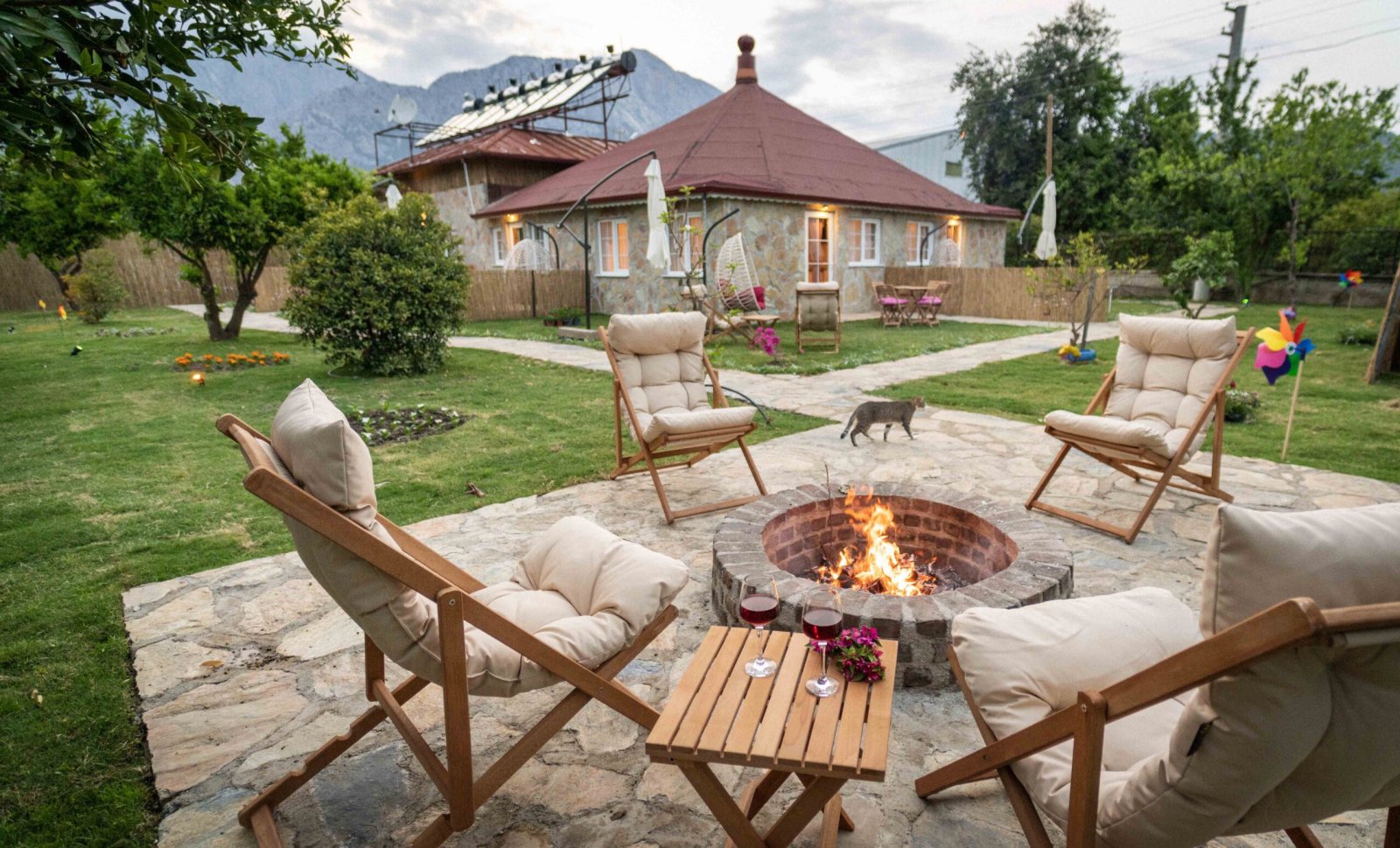 Kamkat Deluxe — Kemer, Antalya