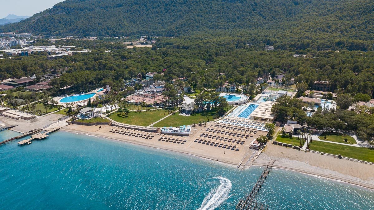 Baia Salima Kemer — Kemer, Antalya