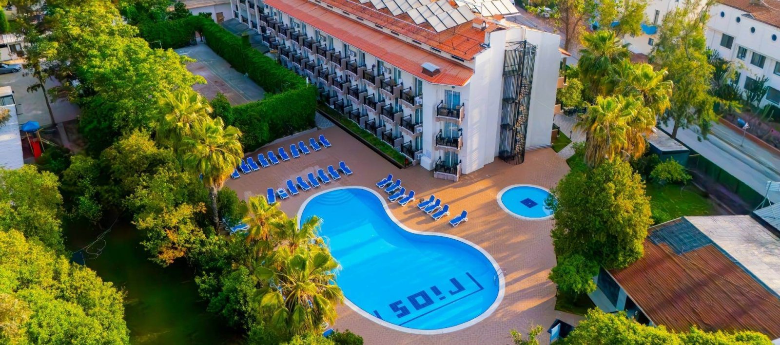 Rios Beach Hotel photo 5