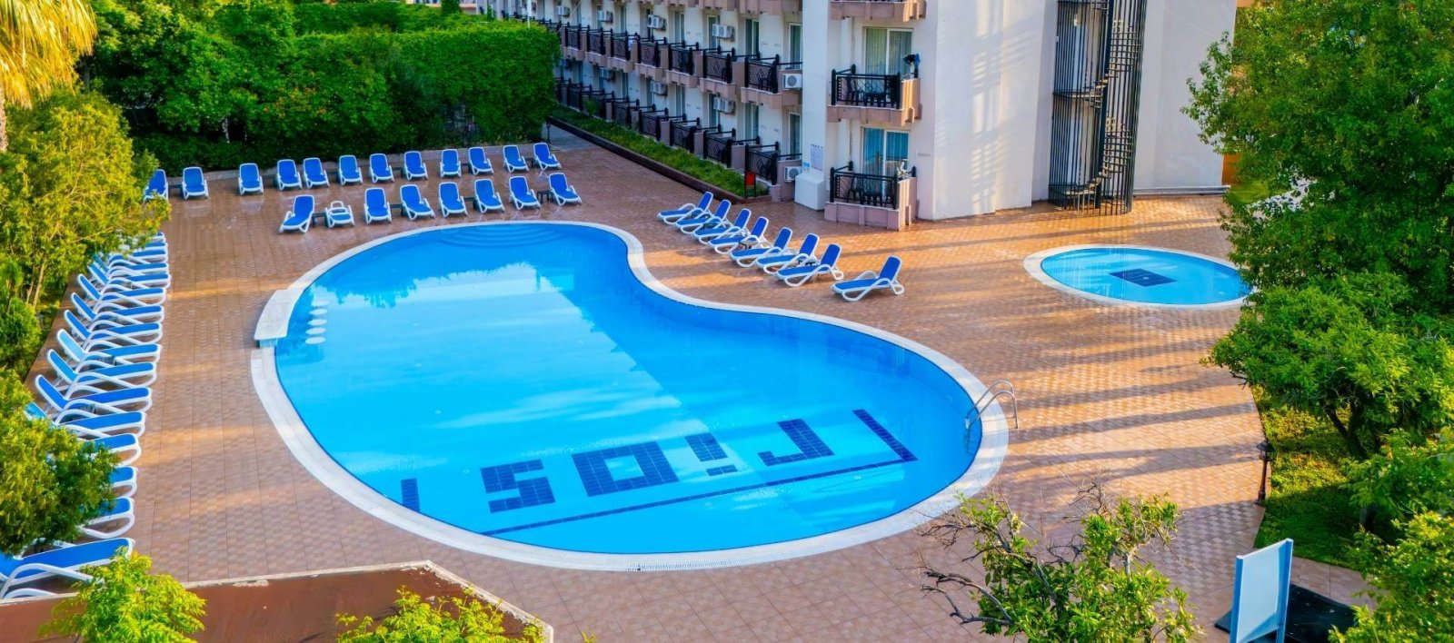 Rios Beach Hotel photo 6