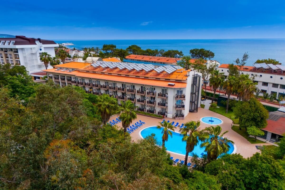 Rios Beach Hotel — Kemer, Antalya