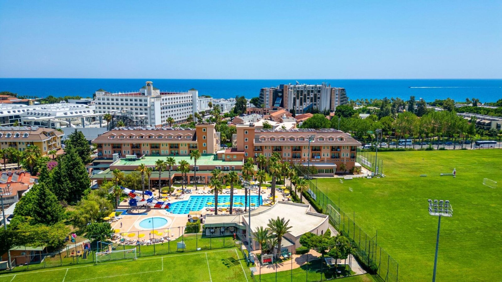 Viking Park Otel & SPA — Kemer, Antalya