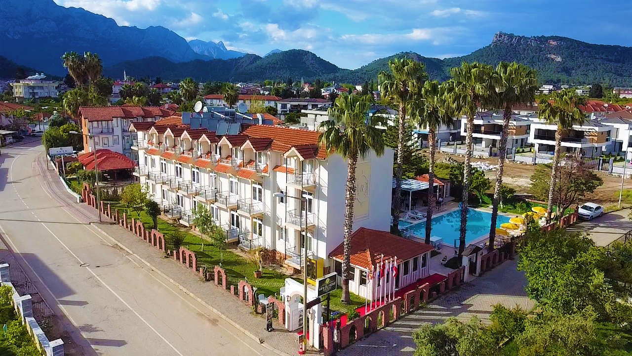 Mira Su Pansiyon Çamyuva — Kemer, Antalya