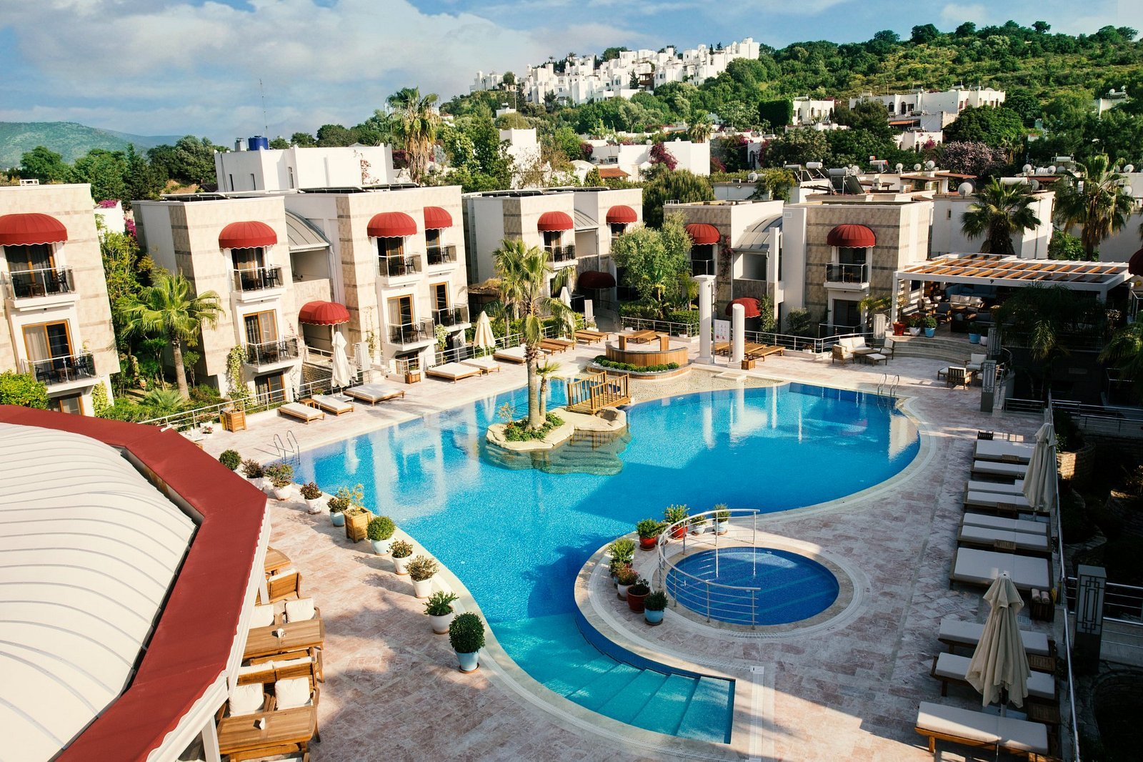 Bodrium Hotel & Spa — Eskiçeşme, Bodrum
