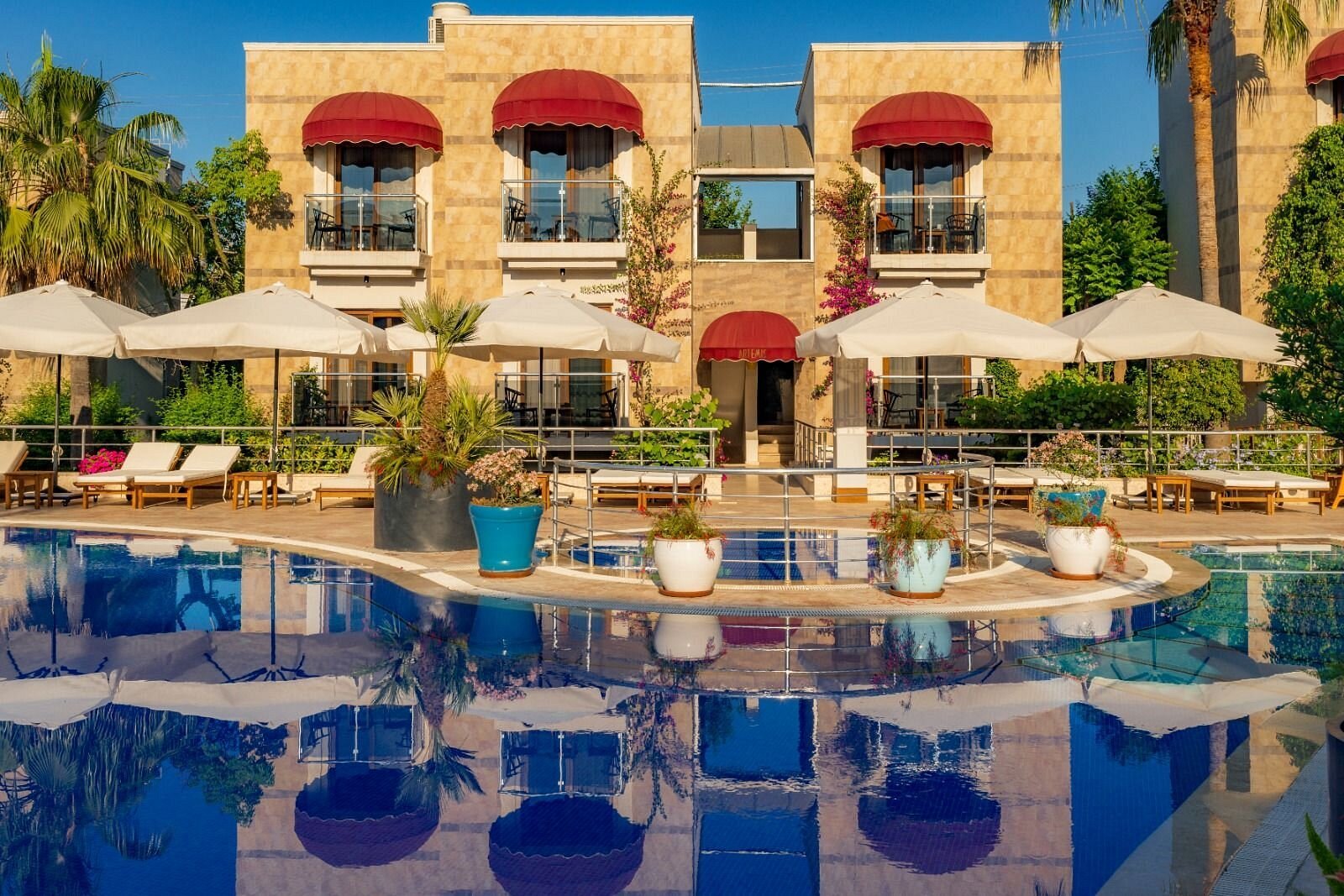 Bodrium Hotel & Spa photo 2