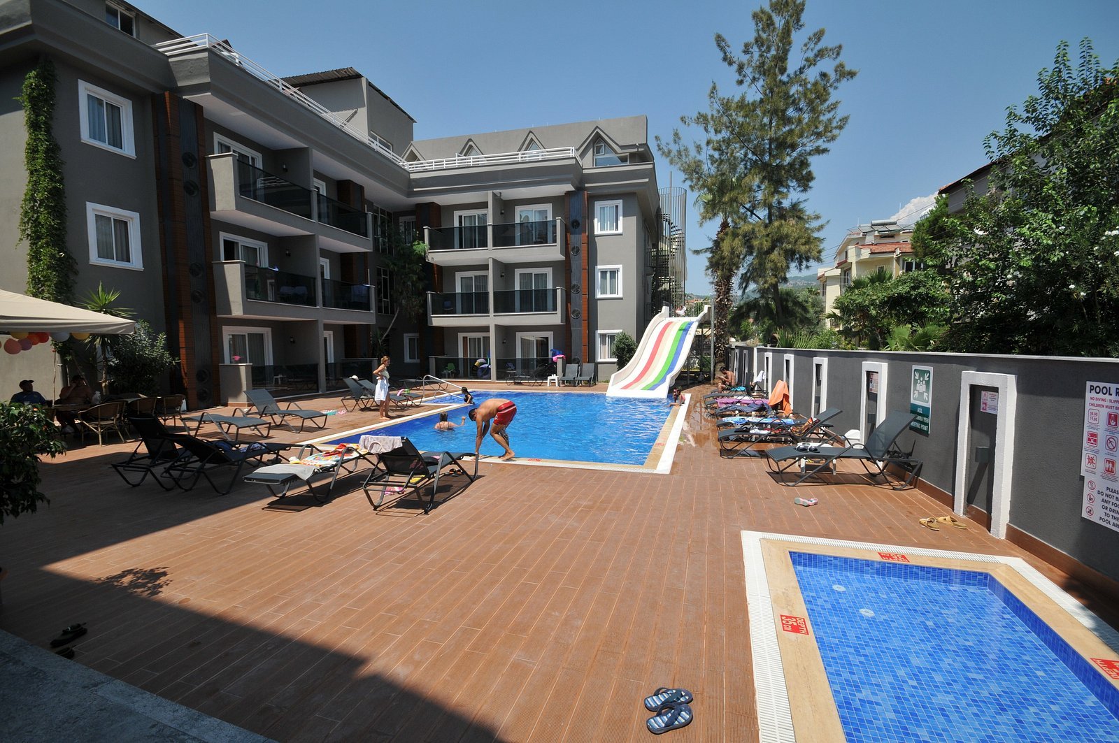 İSLA APART MARMARİS photo 7