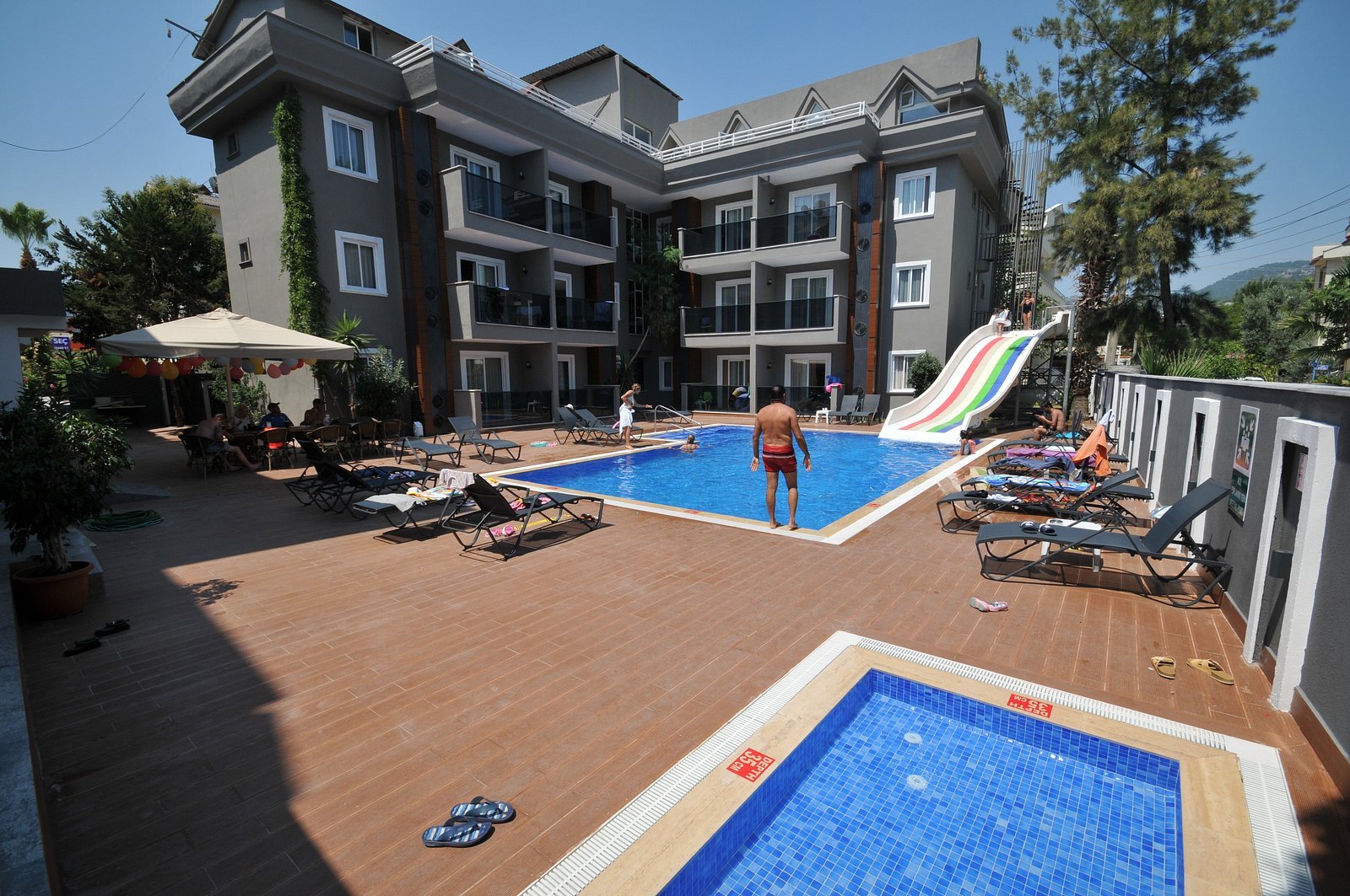 İSLA APART MARMARİS photo 8