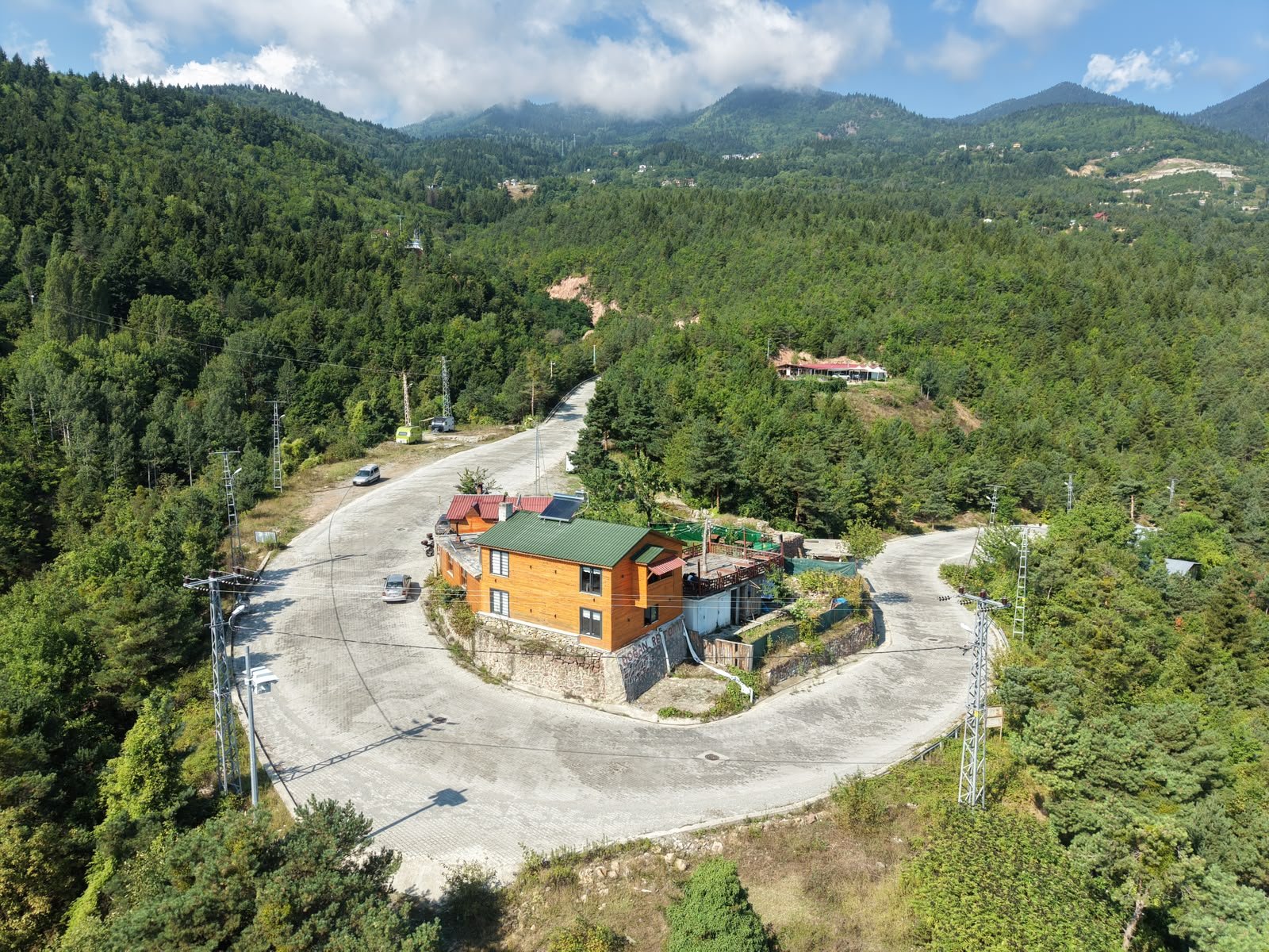 Katrevan Butik Otel ve Restorant — Artvin