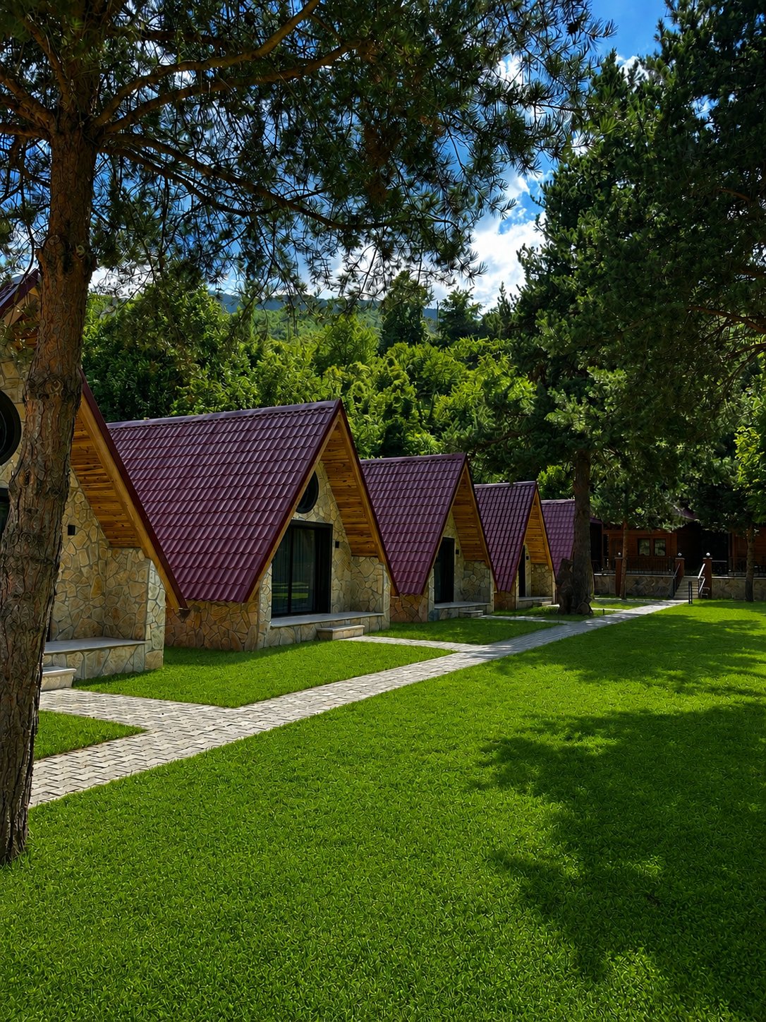 Agara Otel — Yusufeli, Artvin