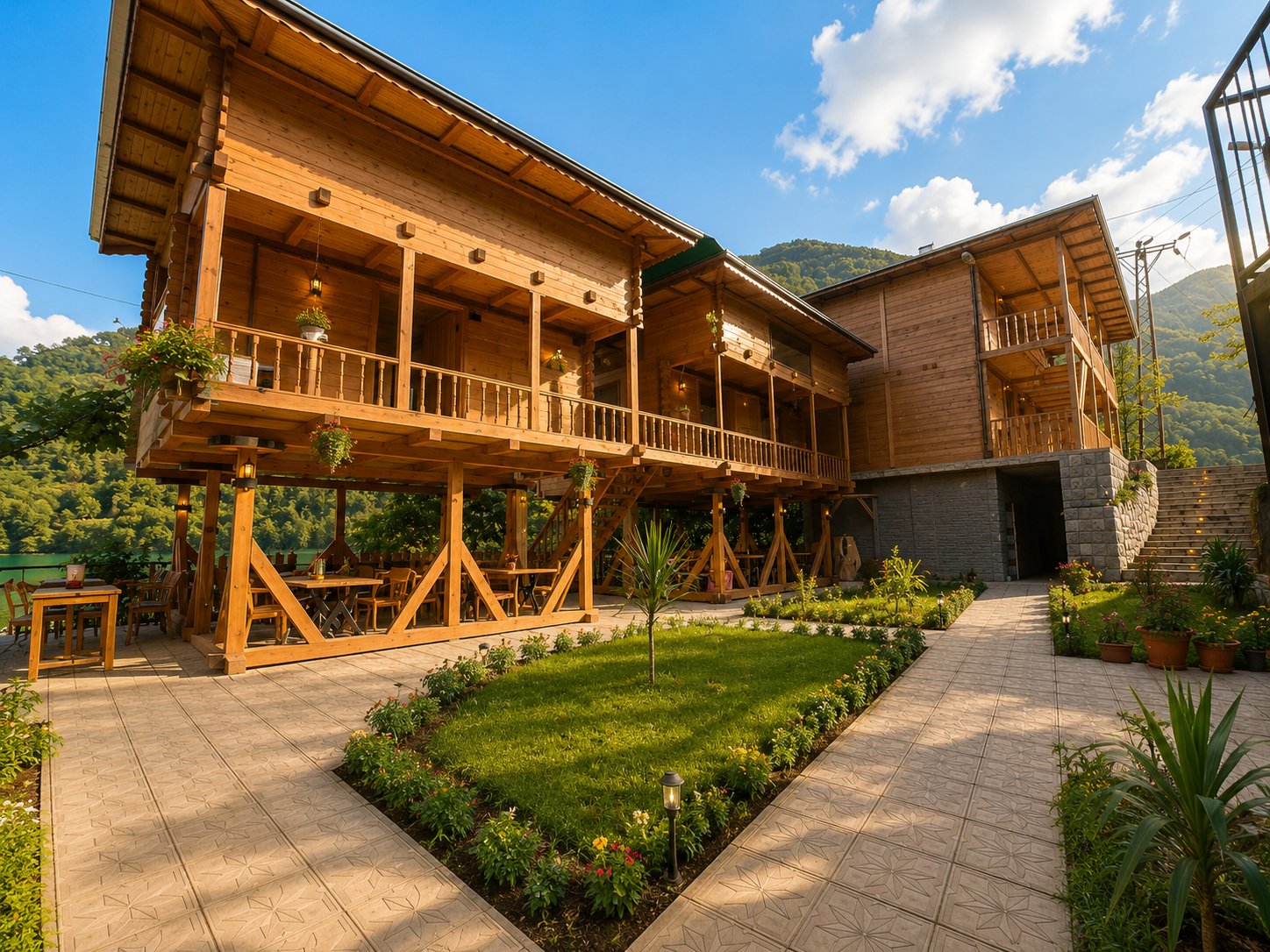 Buneba Resort — Borçka, Artvin