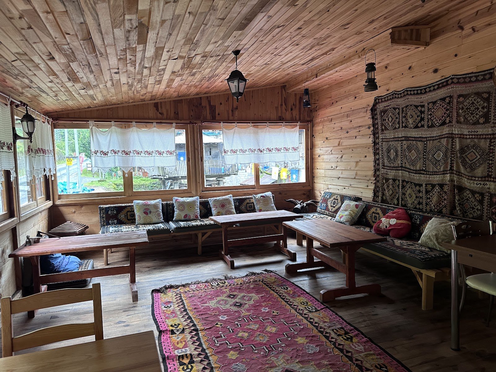 Meroli Ev Pansiyon & Yöresel Tatlar photo 4