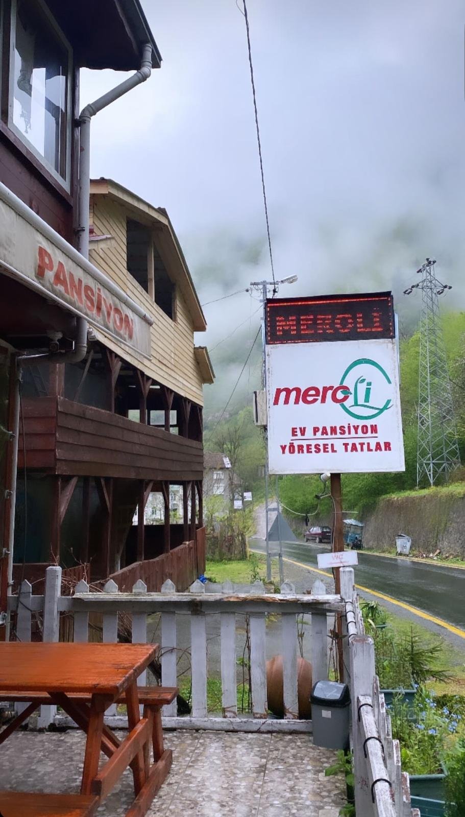 Meroli Ev Pansiyon & Yöresel Tatlar photo 2