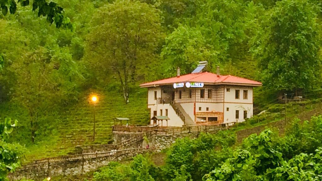 AYMER Butik Otel & Kafe & Restoran — Borçka, Artvin