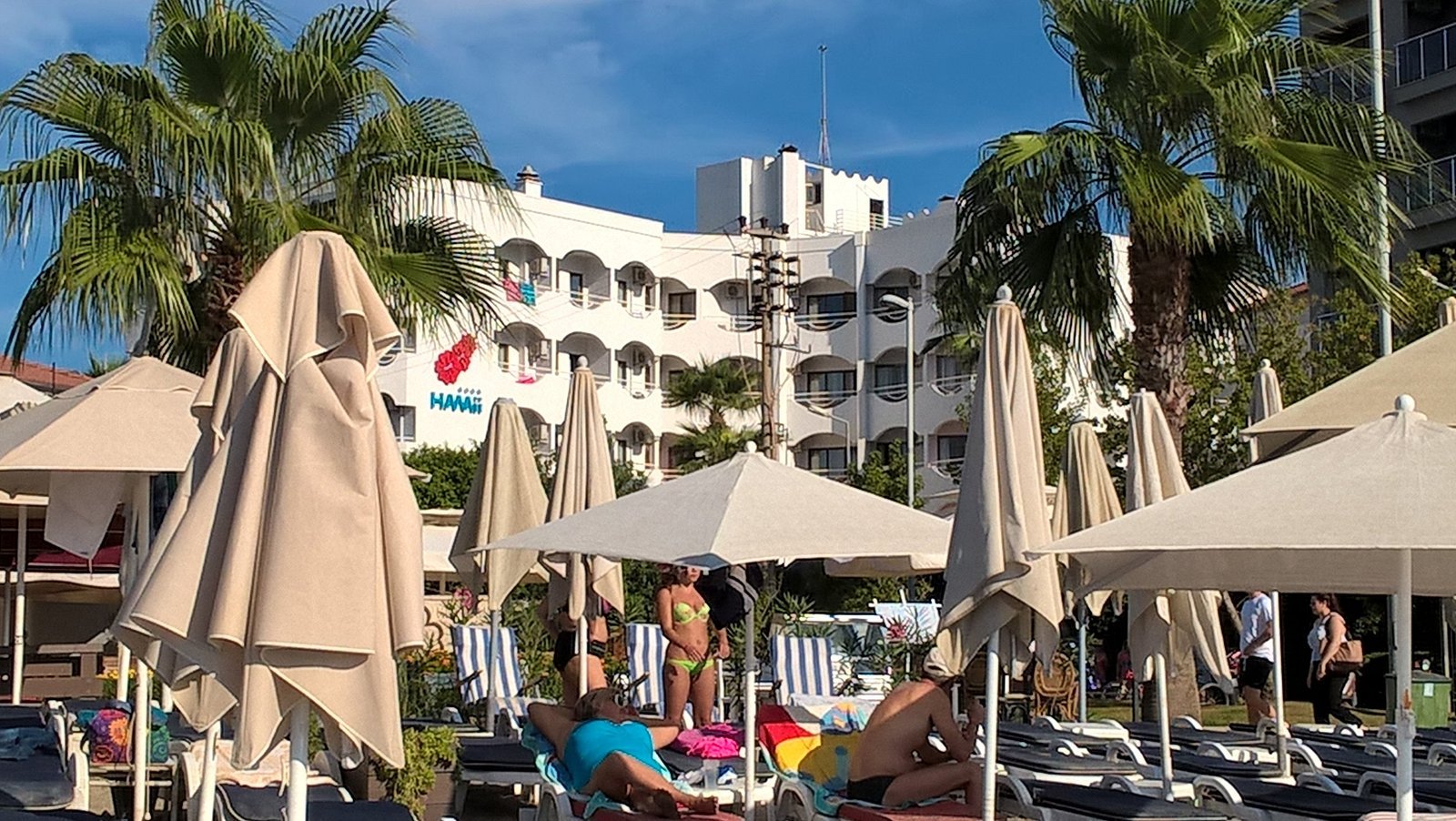 Hawaii Otel By Yunus photo 2