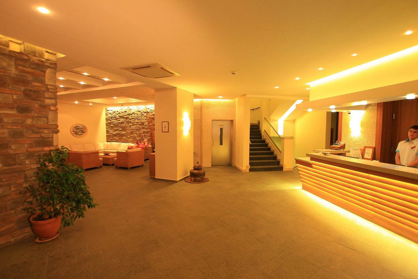 Hawaii Otel By Yunus photo 3