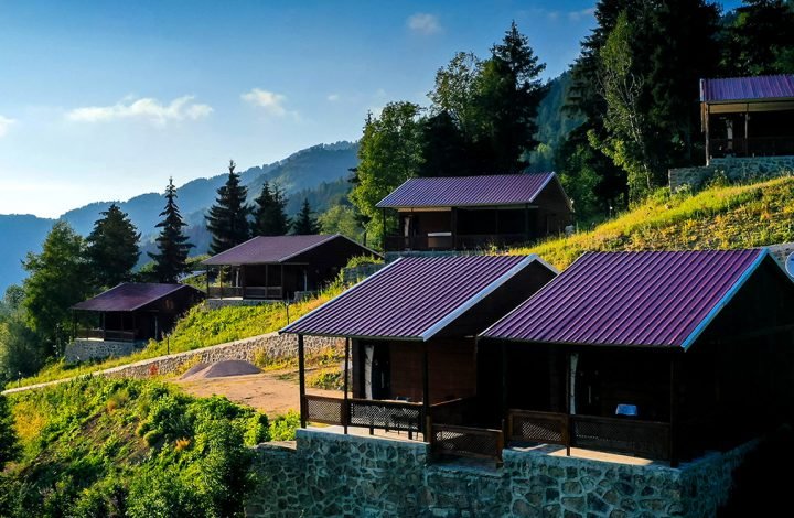 Danzot Tatil Köyü ve Restoran — Ardanuç, Artvin