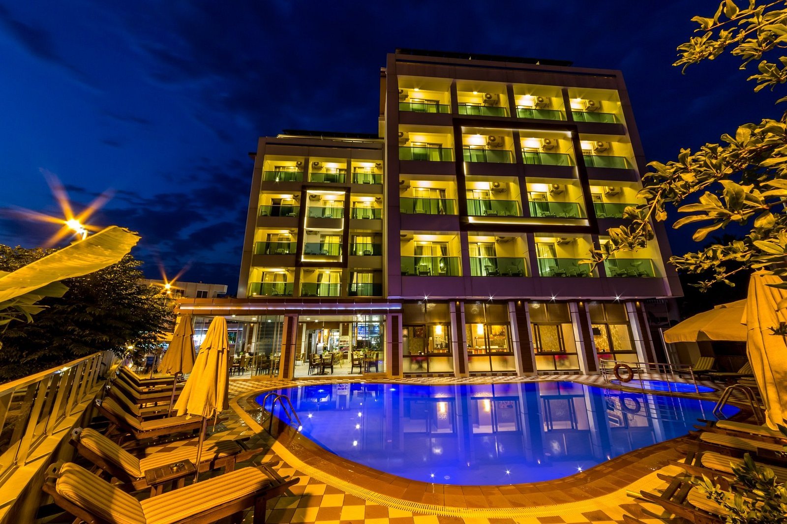 Ketenci Hotel photo 2
