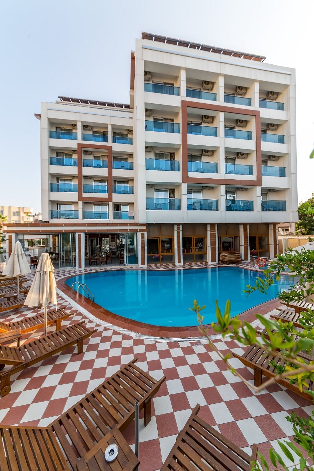 Ketenci Hotel — Marmaris