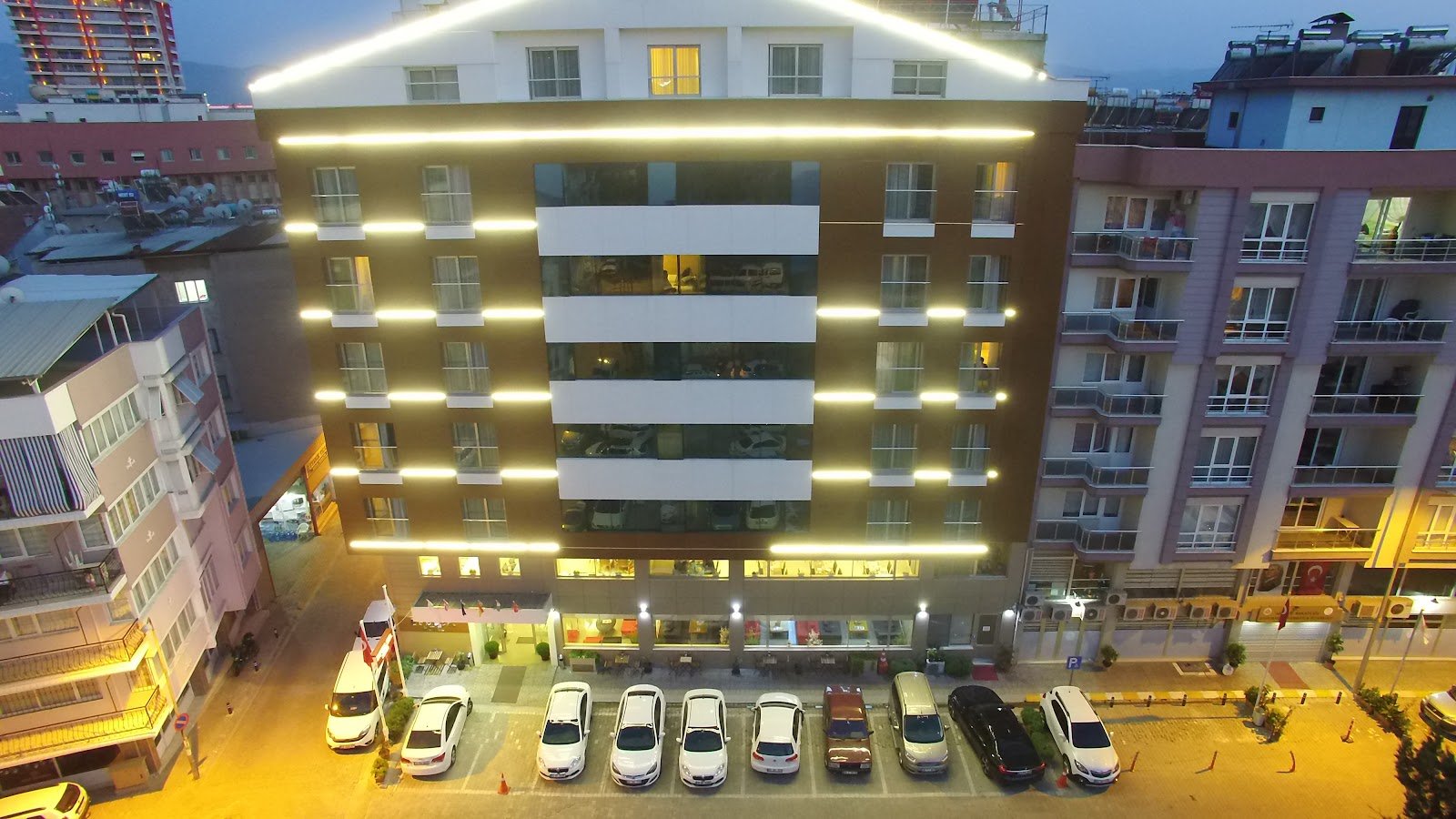 Efeler Hotel — Efeler, Aydın