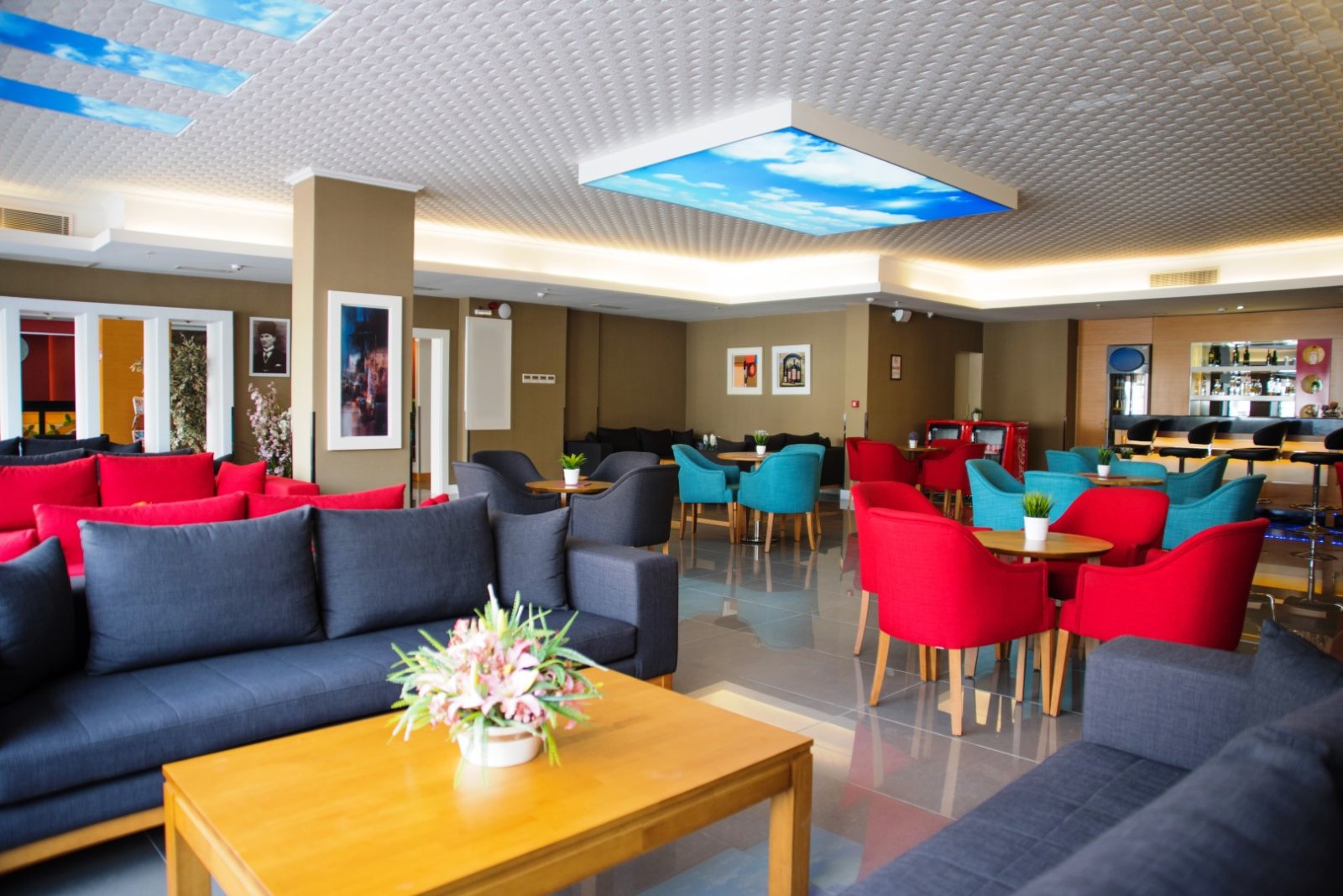 Efeler Hotel photo 2