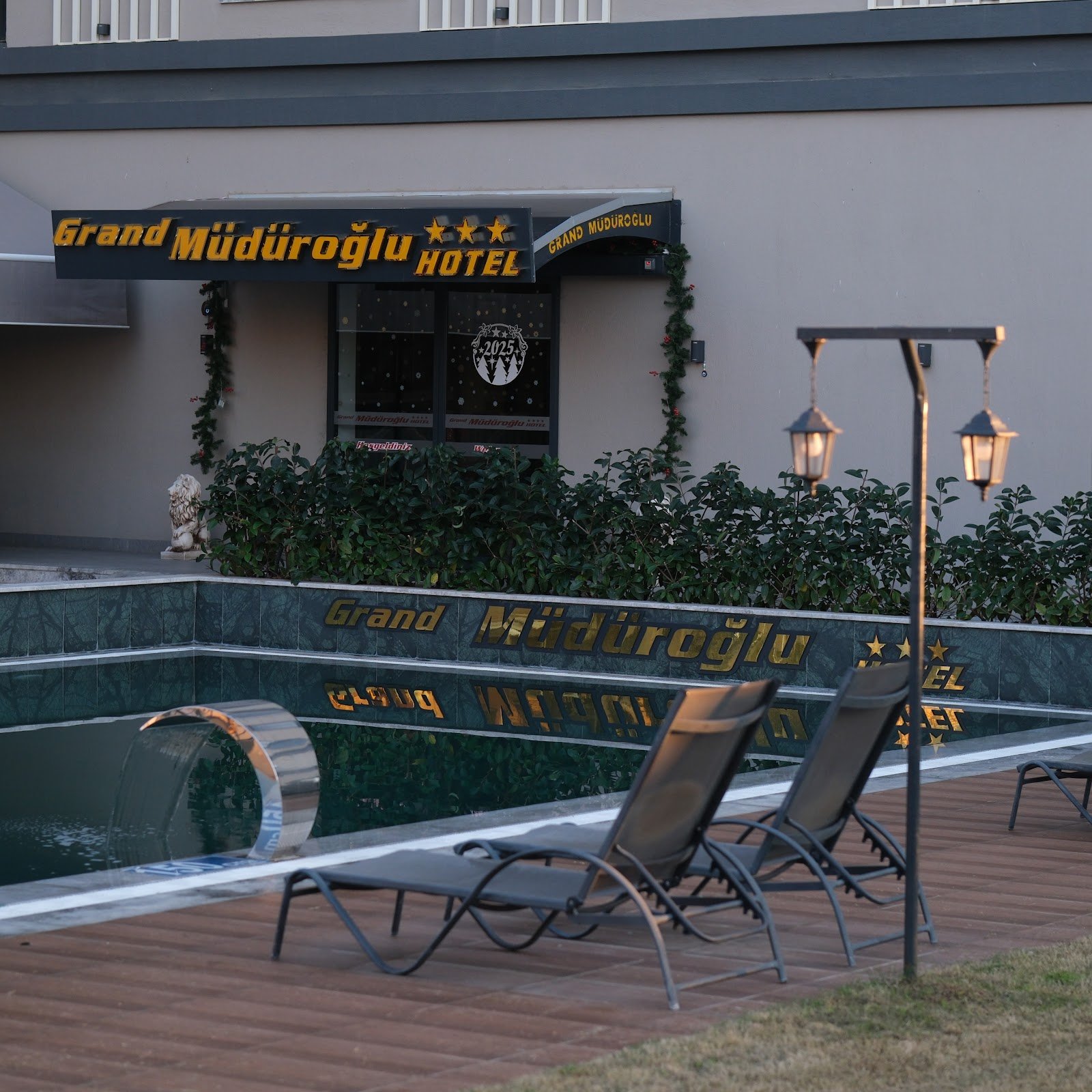 Grand Müdüroğlu Hotel photo 2