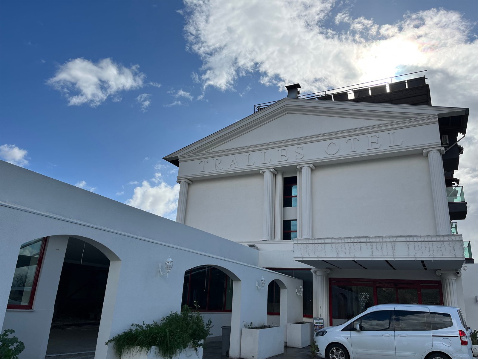Tralles Otel — Efeler, Aydın